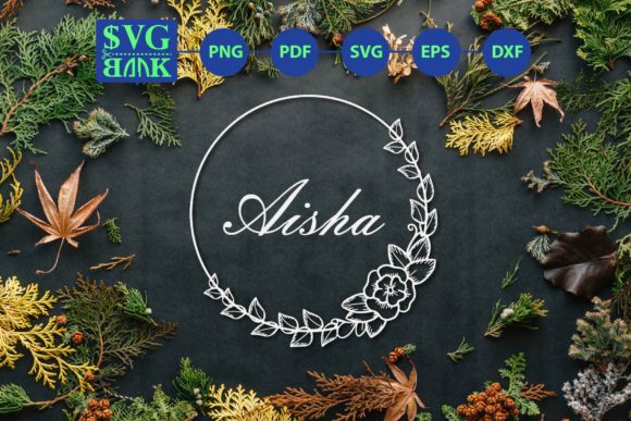 Circle Floral Wedding Frame: A Versatile Tool for Creative and Professional Projects