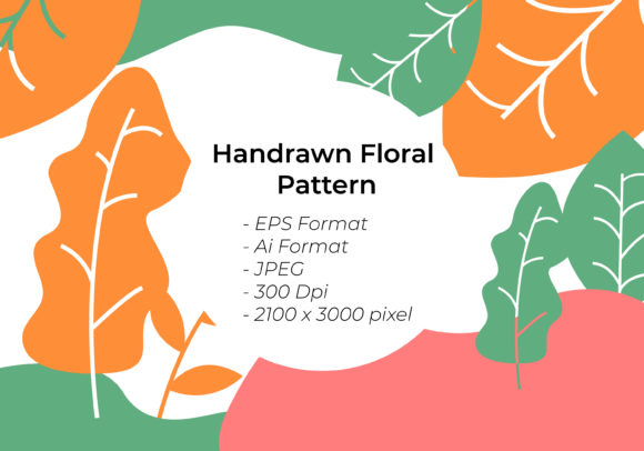 Elevating Visual Identity: The Strategic Value of the Trandy Floral Pattern in Modern Design