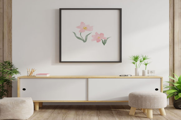 Embrace Elegance with Watercolor Floral: A Versatile Artistic Solution