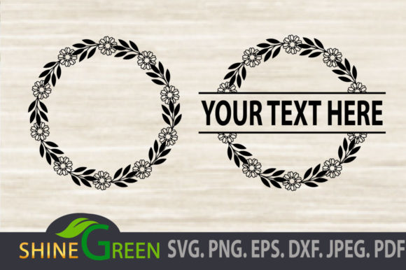 Floral Wreath Monogram - Flower, Wedding: A Practical Guide to Digital Assets